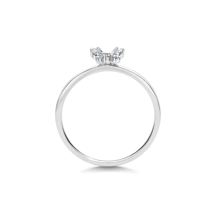 Rings Papillon Ring LEO MATHILD