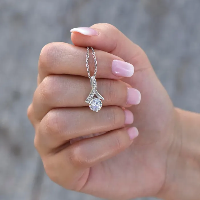 Drop Pendant Necklace ShineOn Fulfillment Necklaces
