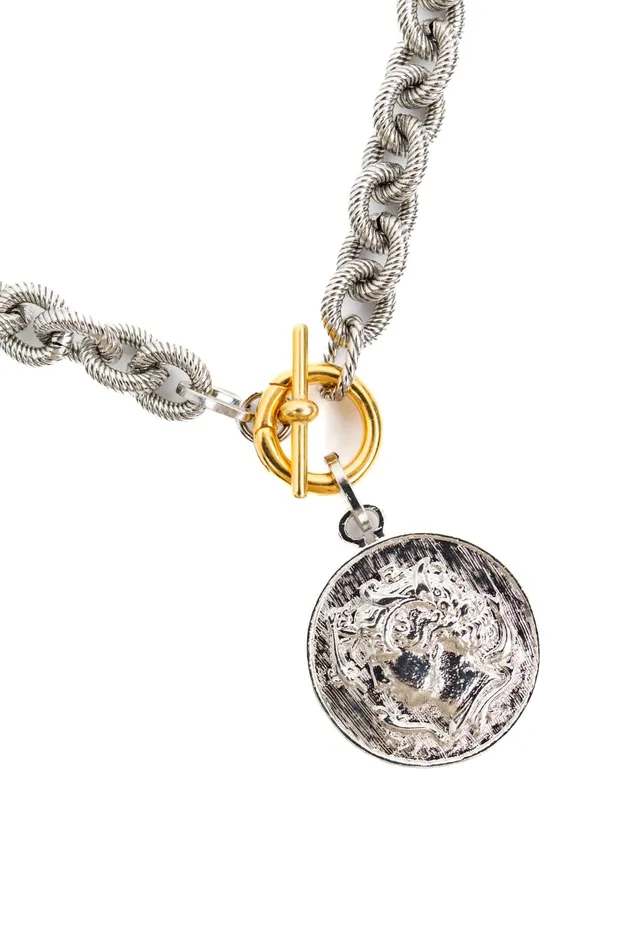 Presley Necklace Elizabeth Cole Jewelry Necklaces