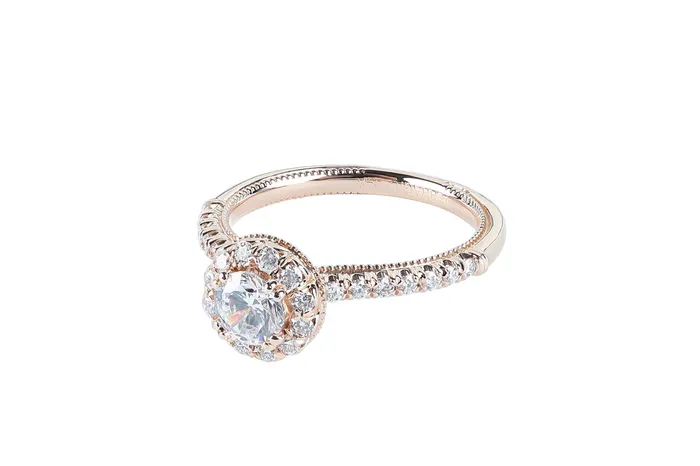 Verragio Rings Verragio 56 ctw Diamond Engagement Ring