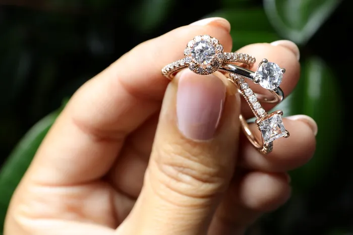 Verragio Rings Verragio 56 ctw Diamond Engagement Ring